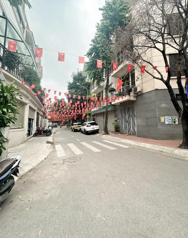 Kdt nam la khê hà đông - 💥 dt 50m2 x 6 tầng thang máy vỉa hè oto tránh kinh doanh