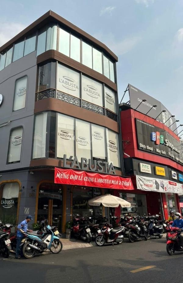 Cần bán Nhà mặt phố 35m²