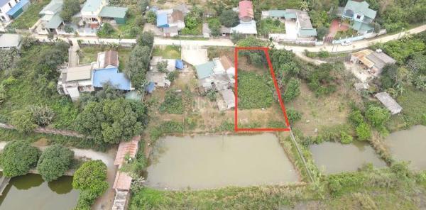 Siêu phẩm bám hồ cực đẹp có dt 454m2 giá siêu rẻ chỉ nhỉnh đúng 2 tỷ ☘ tý