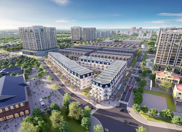 Bán Nhà mặt phố 132m²