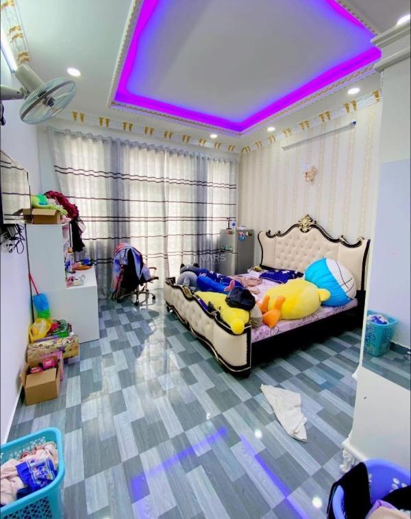 Ở ngay bán nhà đẹp 4 tầng hẻm xe hơi lê 🏦 văn sỹ, 38m2, chỉ 7 tỷ tl