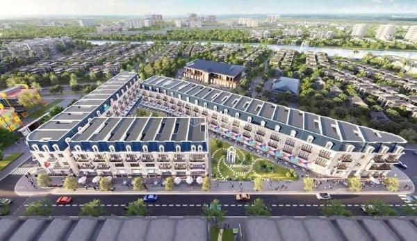 Bán Nhà mặt phố 132m²