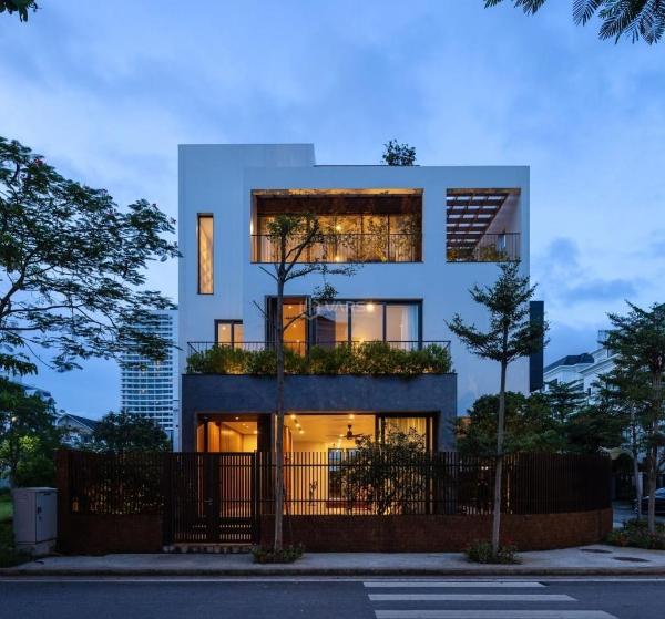 Bán Biệt thự nghỉ dưỡng 262m²