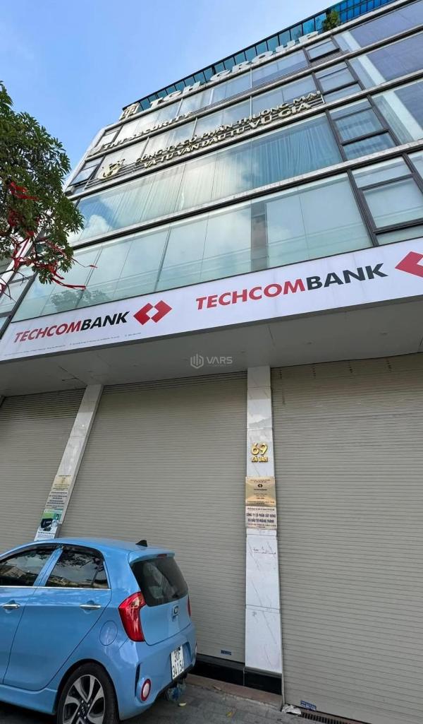 Bán nhà mặt phố trung hòa, 150m 5 tầng có hầm cực 🏦 hiếm đẹp