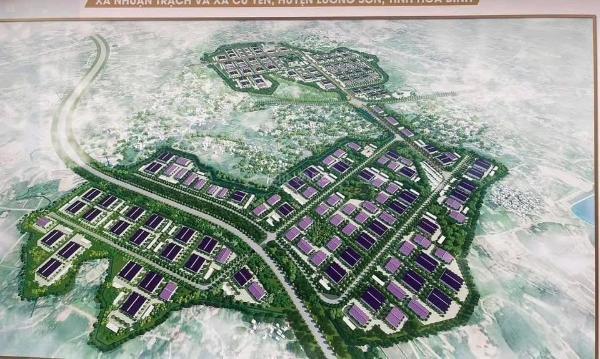 Bán lô đất giá tốt tại nhuận trạch lương 💥 sơn