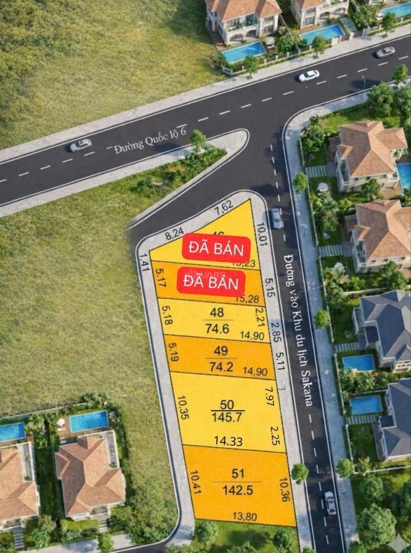 🔥 lô đất 5xx 🔥 triệu gần ccn phú thành & khu nghỉ dưỡng utopia lạc thủy