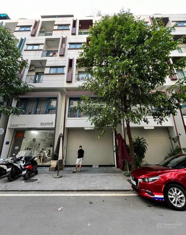 Cho thuê 🔥 shophouse galaxy 4 vạn phúc. dt 100m x 6 tầng, mt 6m. giá 40tr