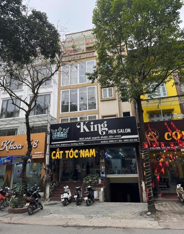 Cho thuê nhà mặt phố bt8,kđt xa 🏤 la, 400m2 có thang máy riêng, giá chỉ 20triệu/tg