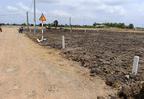 Bán Đất nền riêng lẻ 180m²