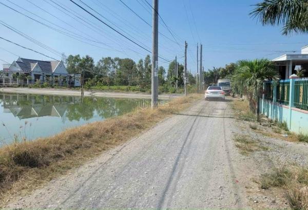 Cần bán Đất nền riêng lẻ 116m²