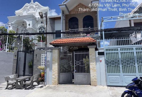 Bán nhà mặt phố tại 🏠 nguyễn tương phú thủy phan thiết giá ưu đãi 3 5 tỷ 95m2