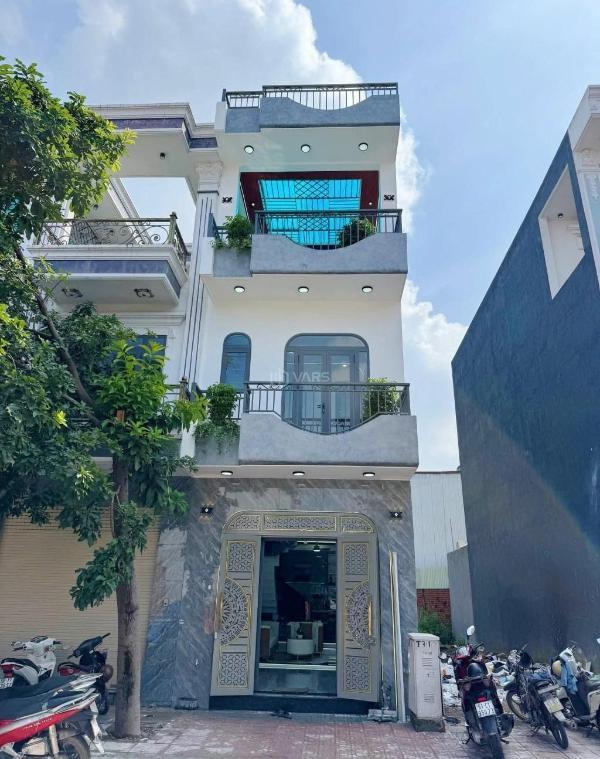 Nhà mặt 🏤 tiền hiệp thành vị trí đẹp kinh doanh tốt