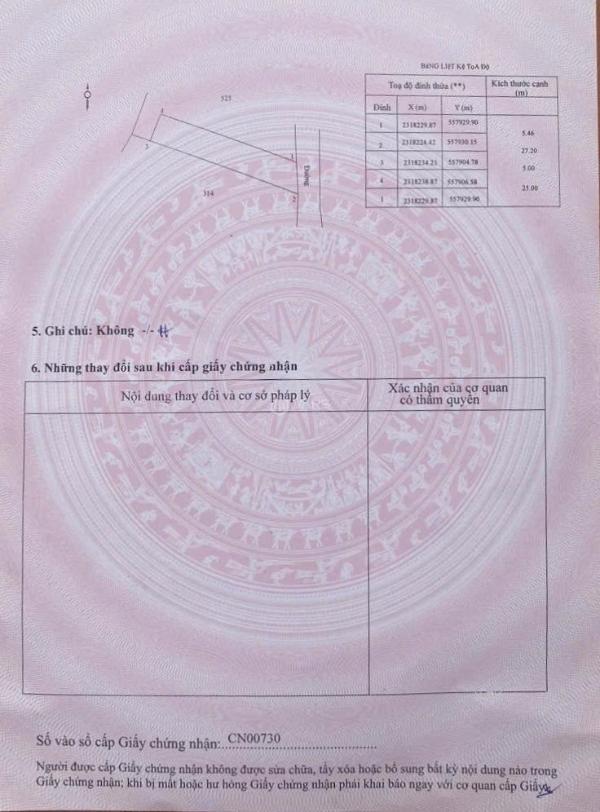 Đất thổ cư siêu đẹp, 🏤 vị trí đỉnh tại tdp phúc xá, phường mỹ hào, tỉnh hưng yên