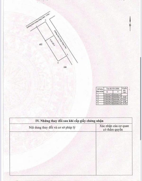 ✨ bán căn góc 2 mặt tiền 🏠 hẻm 296 lđc 📐 dt 100m²