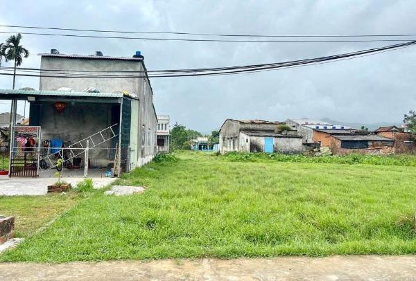 Bán Đất nền Dự án 165m²