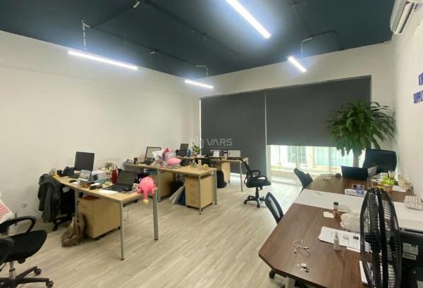 Cho thuê tầng 1 sàn cửa hàng, văn phòng ở kđt văn 🆘 phú