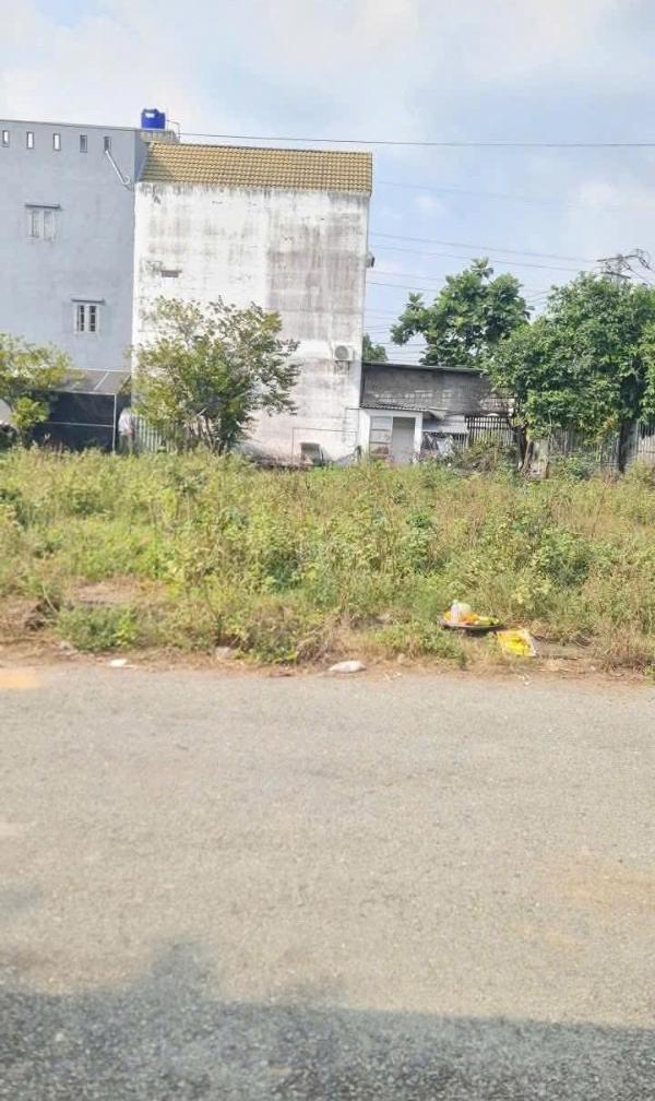 Bán nền thổ 🏚️ cư kdc vĩnh lộc 2 , xã long hiệp dt 90m2 giá giảm còn 1,7 tỷ