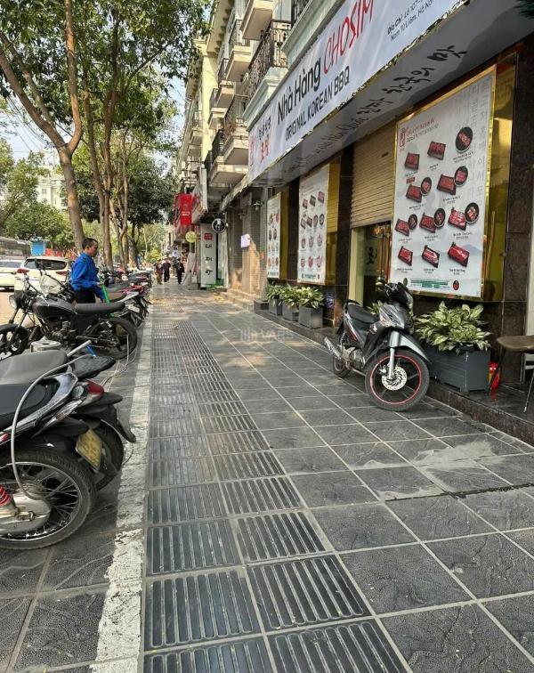 Bán nhà mặt phố kđt trung hòa nhân chính, 85m 💥 mặt tiền rộng hiếm nhất khu