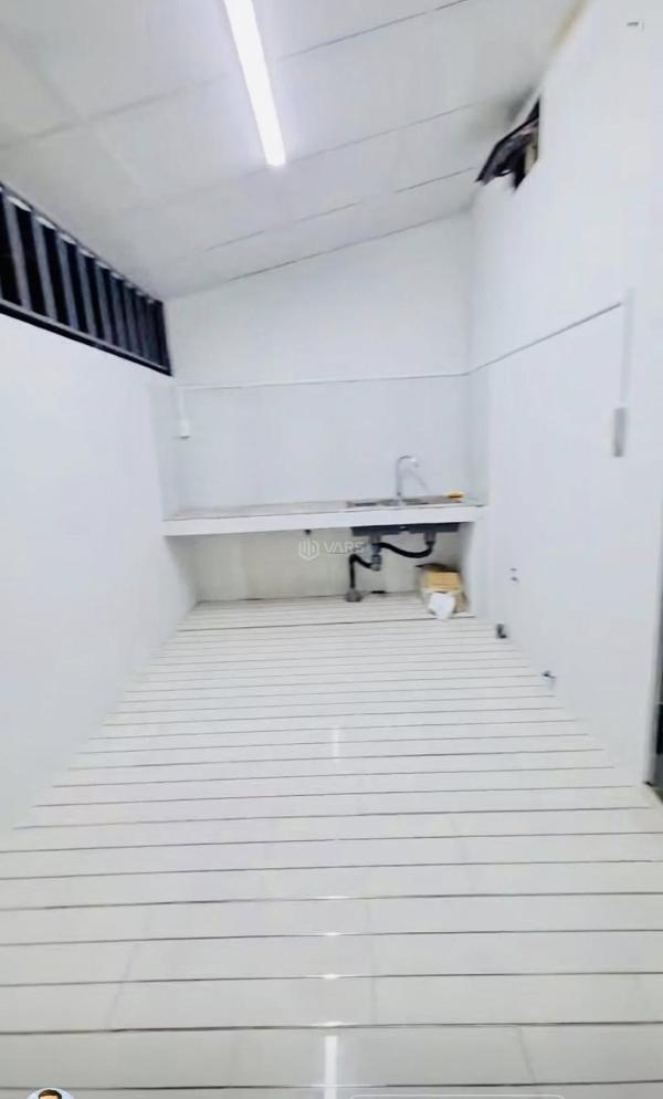 Cho thuê nhà vừa ở vừa làm vp cty tại f6 🏢 kdc bình nhựt -diện tích: 4,5 x 19