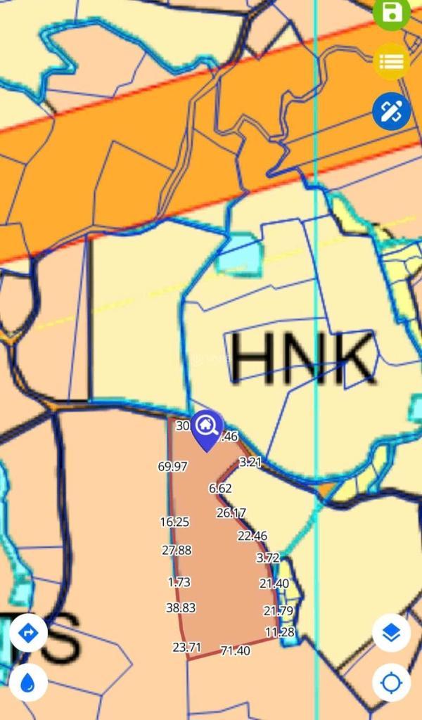 Cần bán Trang trại, nhà vườn 10000m²