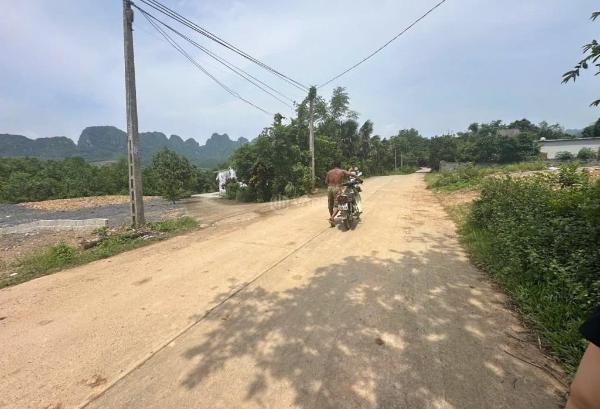 🔥 bán lô đất 880m2 🏘️ bám mặt đường to tại cao dương, lương sơn- hb chỉ 3.4 tỷ