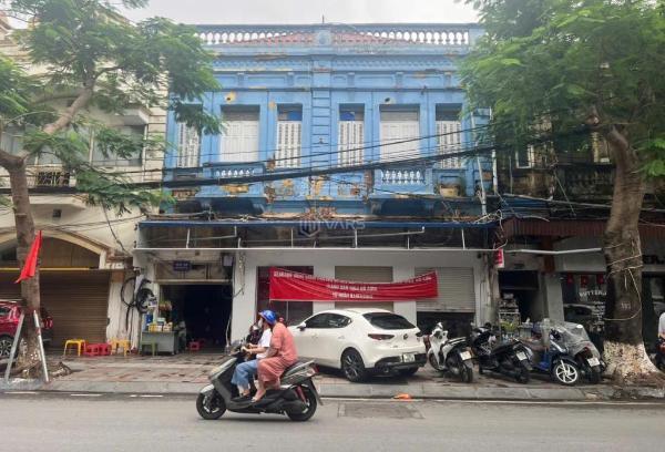 Cho 🔥 thuê nhà mặt phố điện biên phủ trung tâm quận hồng bàng, hải phòng