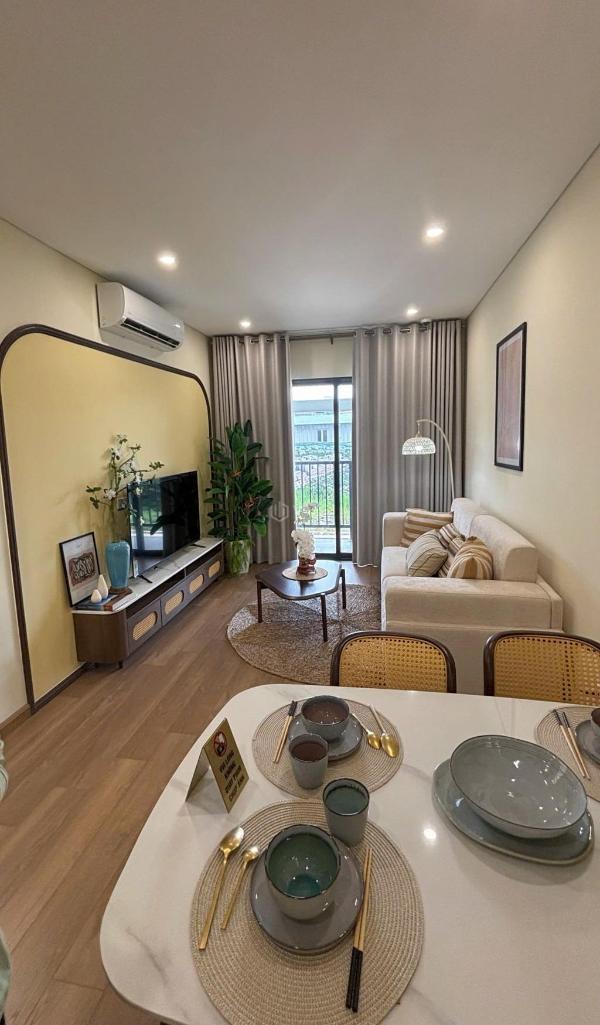 Bán Căn hộ chung cư 36.27m²