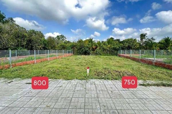 Cần bán Đất nền riêng lẻ 170m²