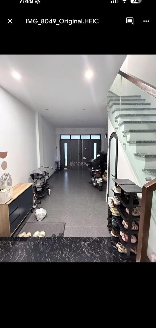 Bán nhà việt hưng 🏚️ 54m2 xây 4 tầng chủ xây là kiến trúc sư thiết kế cực đẹp