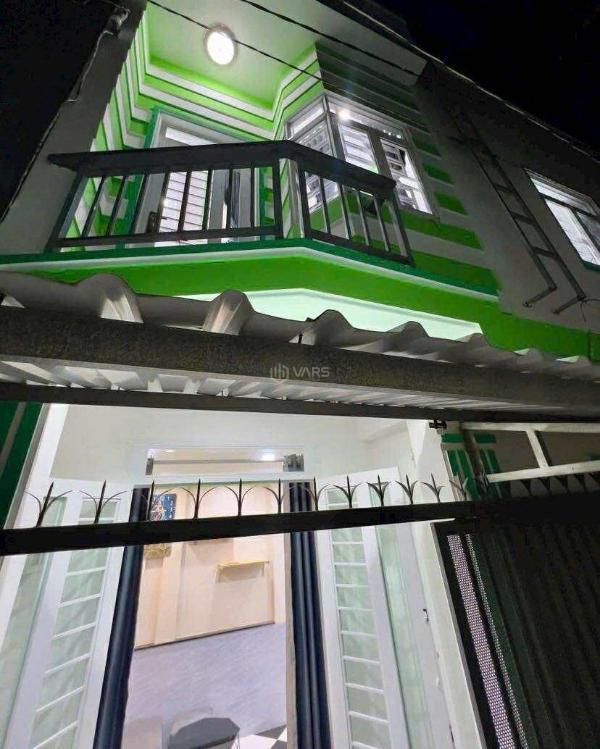 Cần bán Nhà trong hẻm 80m²