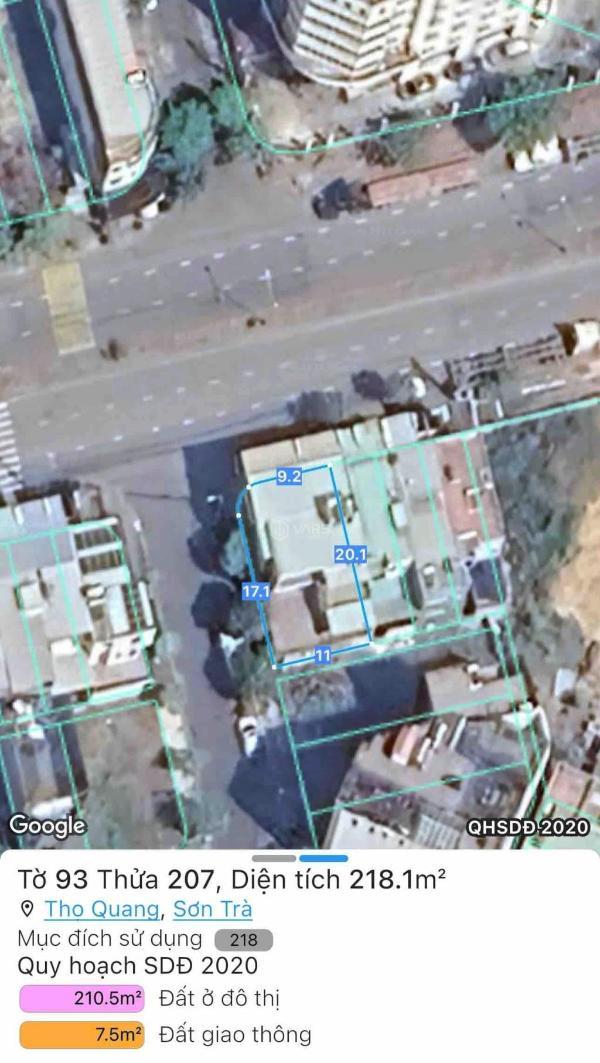 <mark style="background-color: transparent; font-weight: 400; ">Bán gấp căn nhà 3 tầng 2 mặt tiền 218m2 đường mân quang 9 🔥 và bùi quốc hưng sơn</mark>