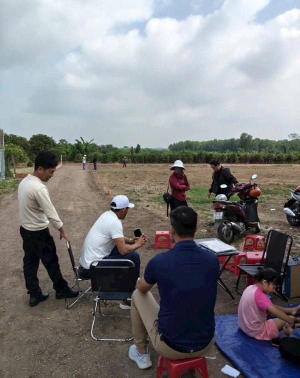 🏡 bán đất giá rẻ long điền 270 triệu có thổ cư dân 🏚️ cư đông