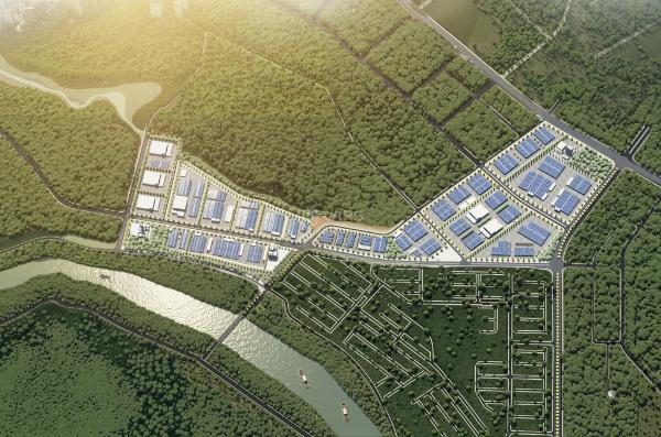 Bán đất khu công nghiệp ez 🆘 park bắc ninh i giá 135 usd m²