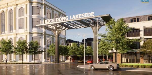 Bán shophouse dọc cổng chào dự án bích động lakeside 68 triệu/m² đón 🏬 trọn dò