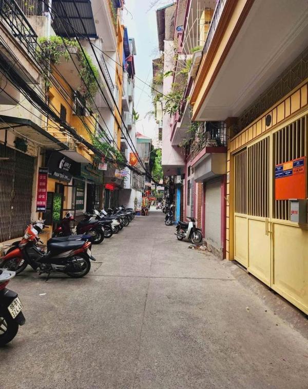 Bán nhà riêng tại phố 🔥 thái hà, 9,3 tỷ, 34 m2, 4pn, 3wc, chính chủ