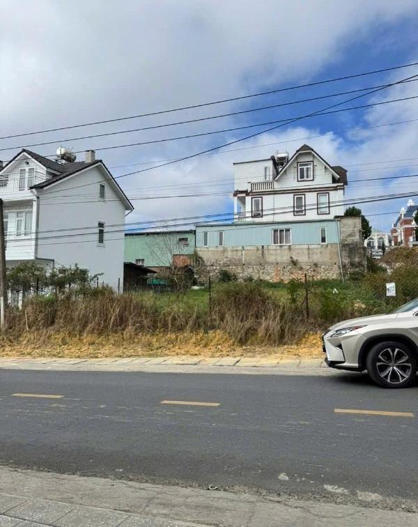 Lô đất xây biêth thự, khách sạn..402m🔥lý nam đế- đà 👍 lạt💰24 tỷ,