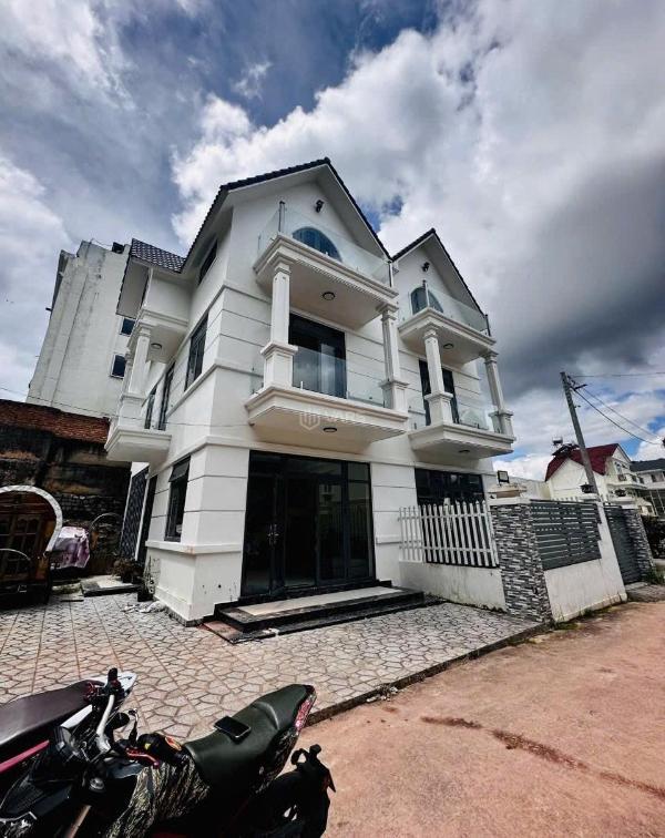 Bán 2 căn nhà song lập hẻm phan chu trinh, 👍 đà lạt