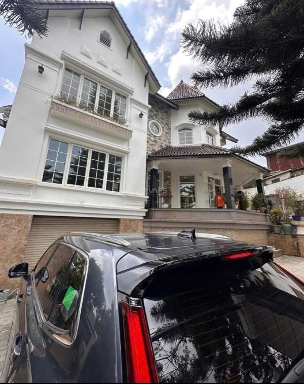 🏡 bán villa kiên 🏦 cố đường triệu việt vương, p4, đà lạt