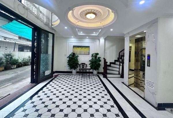 Bán nhà đường nguyễn văn linh, long biên hà nội - 6 🔥 tầng, thang máy, giá 11.8 tỷ