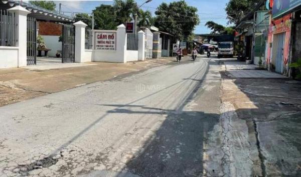 Bán gấp lô đất thổ cư 🏡 ph trảng dài 600m2 giá 7tỷ700