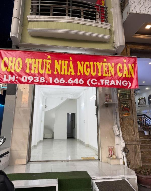 Cho thuê nhà nguyên căn mặt tiền 234b 🏚️ lê hồng phong q.5 nhà mới đẹp kinh doanh