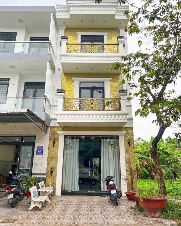 Bán Biệt thự nghỉ dưỡng 80m²