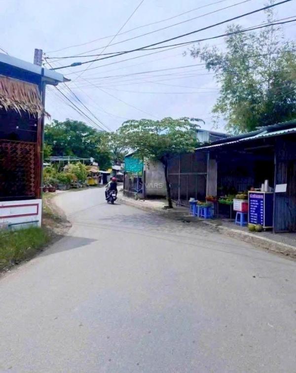 Cf 40tr hưởng trọn nhờ ace bán tiếp bán nền đường vườn mận gần bệnh viện 🏢 nhi