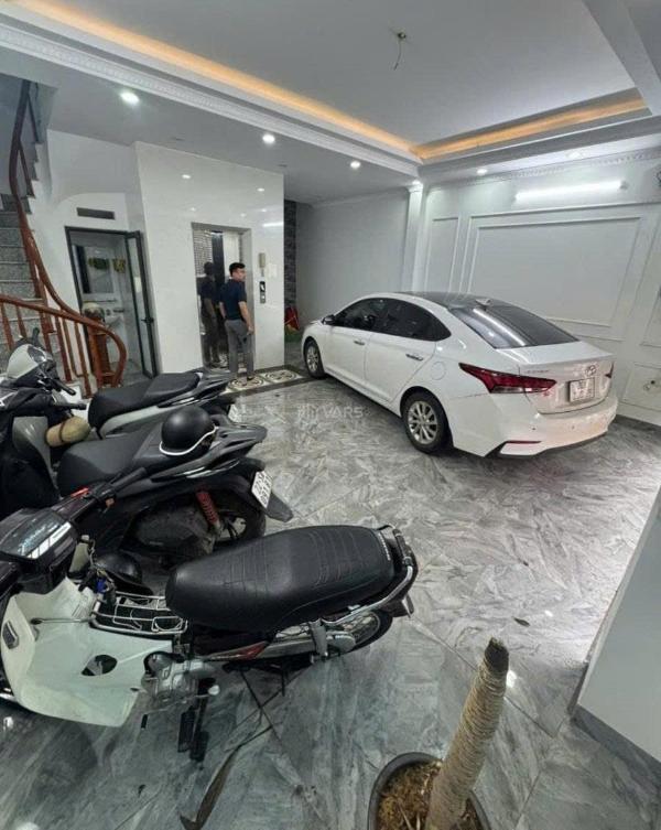 Bán nhà phố vũ tông phan 48m x 6 tầng mt 6.1m thang máy ô tô 🌊 vào nhà 16.9 tỷ