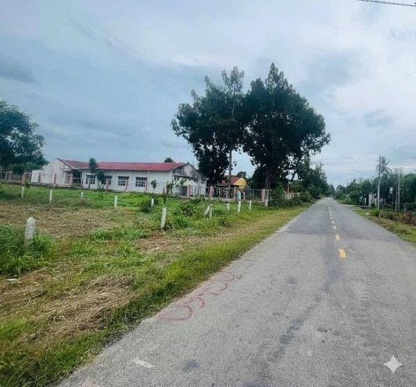 Đất mặt tiền đường qh32m ngang 💥 12 hơn 750m