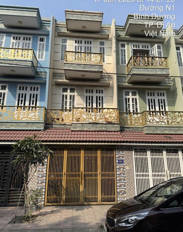 Cần bán Nhà mặt phố 60m²