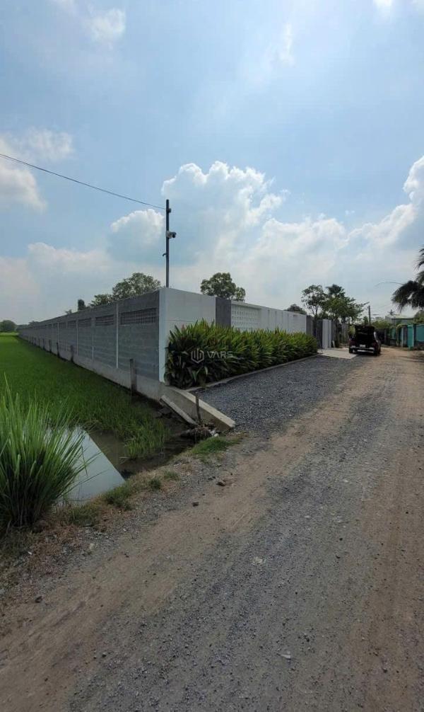 Bán Đất nền riêng lẻ 1967m²