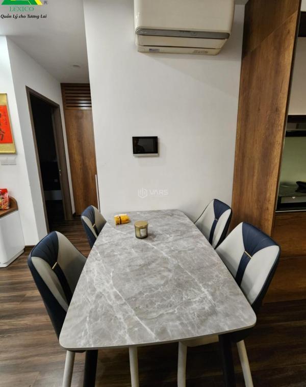 Cho thuê căn hộ cao cấp 48m2 1 🏡 phòng ngủ tại hoàng huy commerce hải phòng