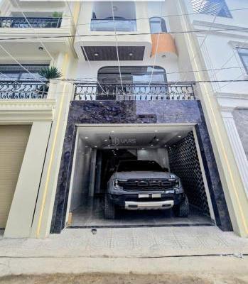 Bán Nhà trong hẻm 63m²