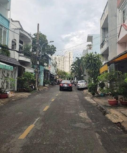 Mặt tiền 👍 quách vũ, khu bàn cờ lương trúc đàm, 77m2, 4 tầng, 12 phòng, 11 tỷ tl